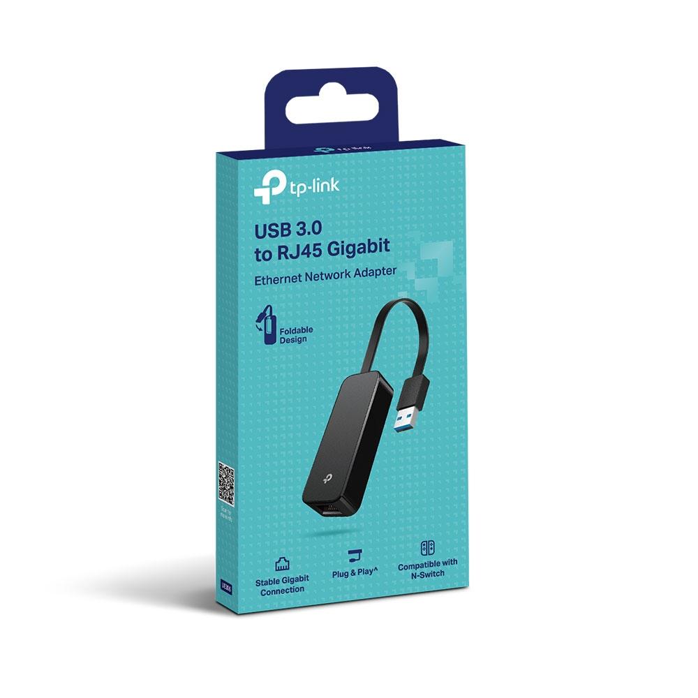 UE306 | USB 3.0 to Gigabit Ethernet Network Adapter | TP-Link Indonesia