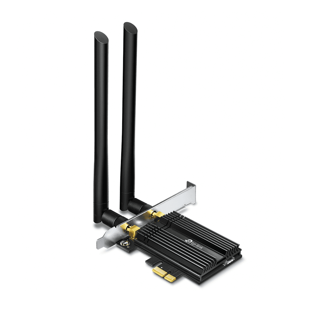 Archer TX50E | AX3000 Wi-Fi 6 Bluetooth 5.2 PCIe Adapter | TP-Link ...