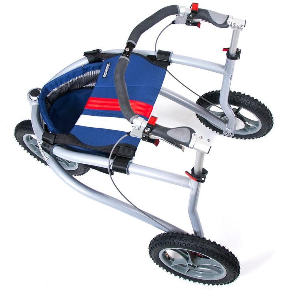 Veloped Sport | Veloped Sport 14er M navy/red/white | Trionic Walkers ...