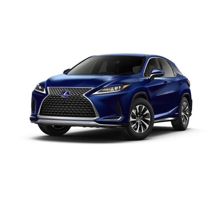 Lexus RX 450h AWD