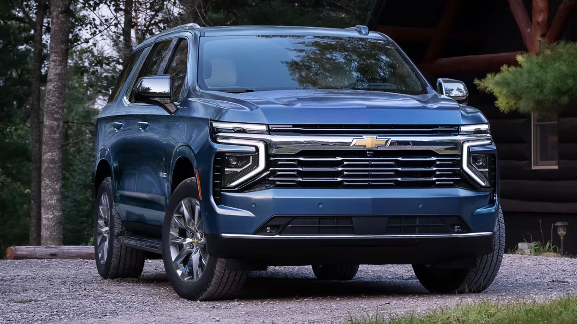 2025 Chevrolet Tahoe Pricing, Photos & Specs