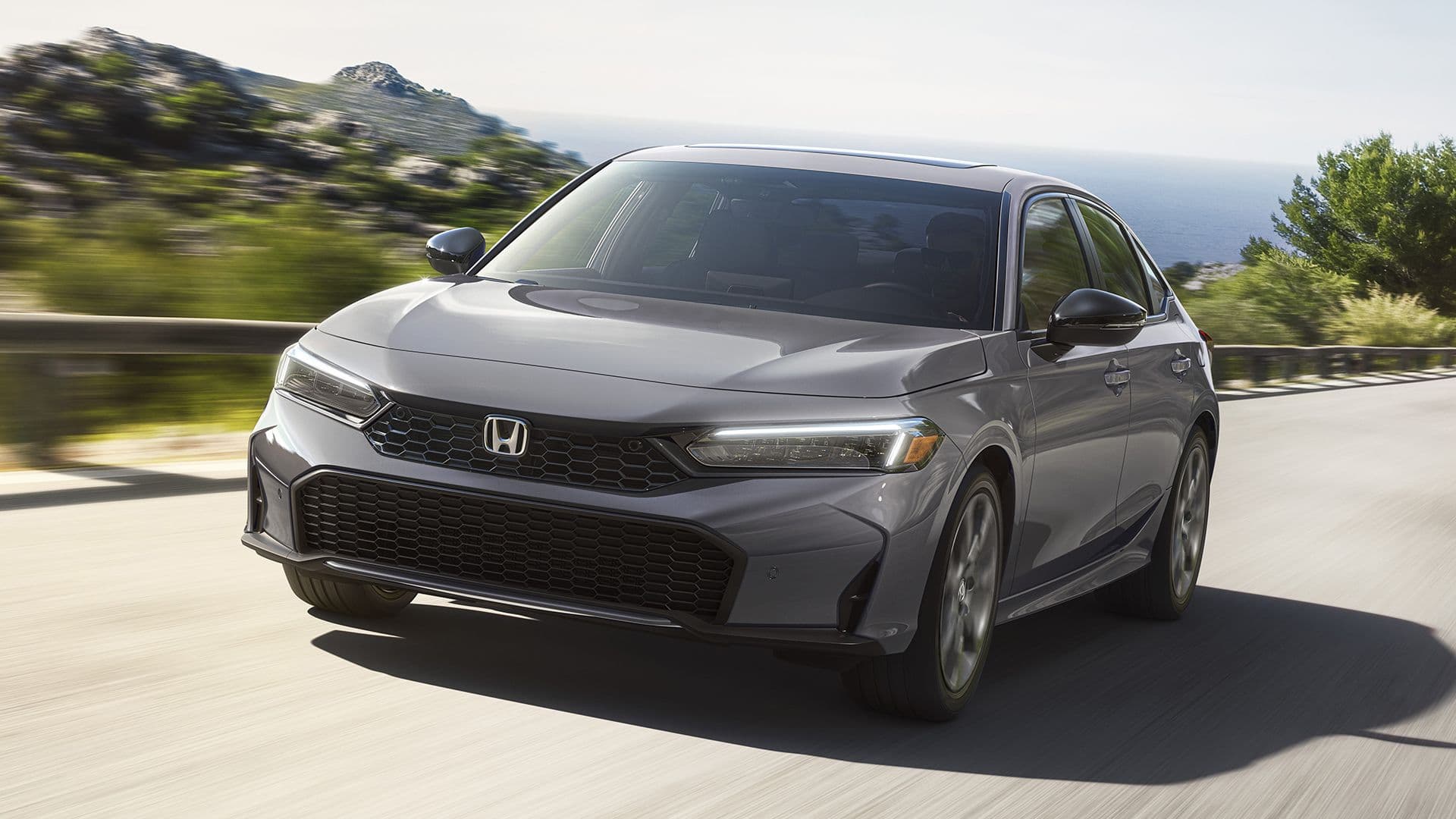 2025 Honda Civic Sedan Pricing, Photos & Specs