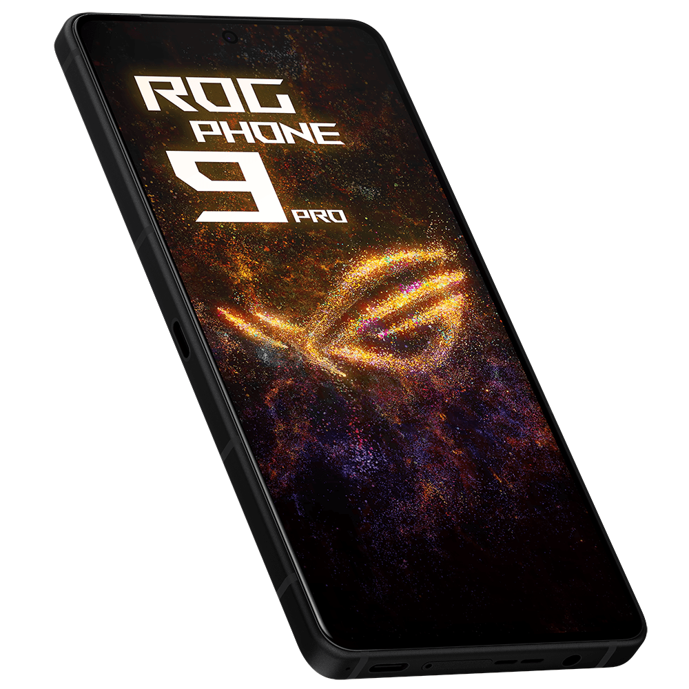 Asus ROG Phone 9 Pro review: A gaming phone that feels like a cut-rate ...