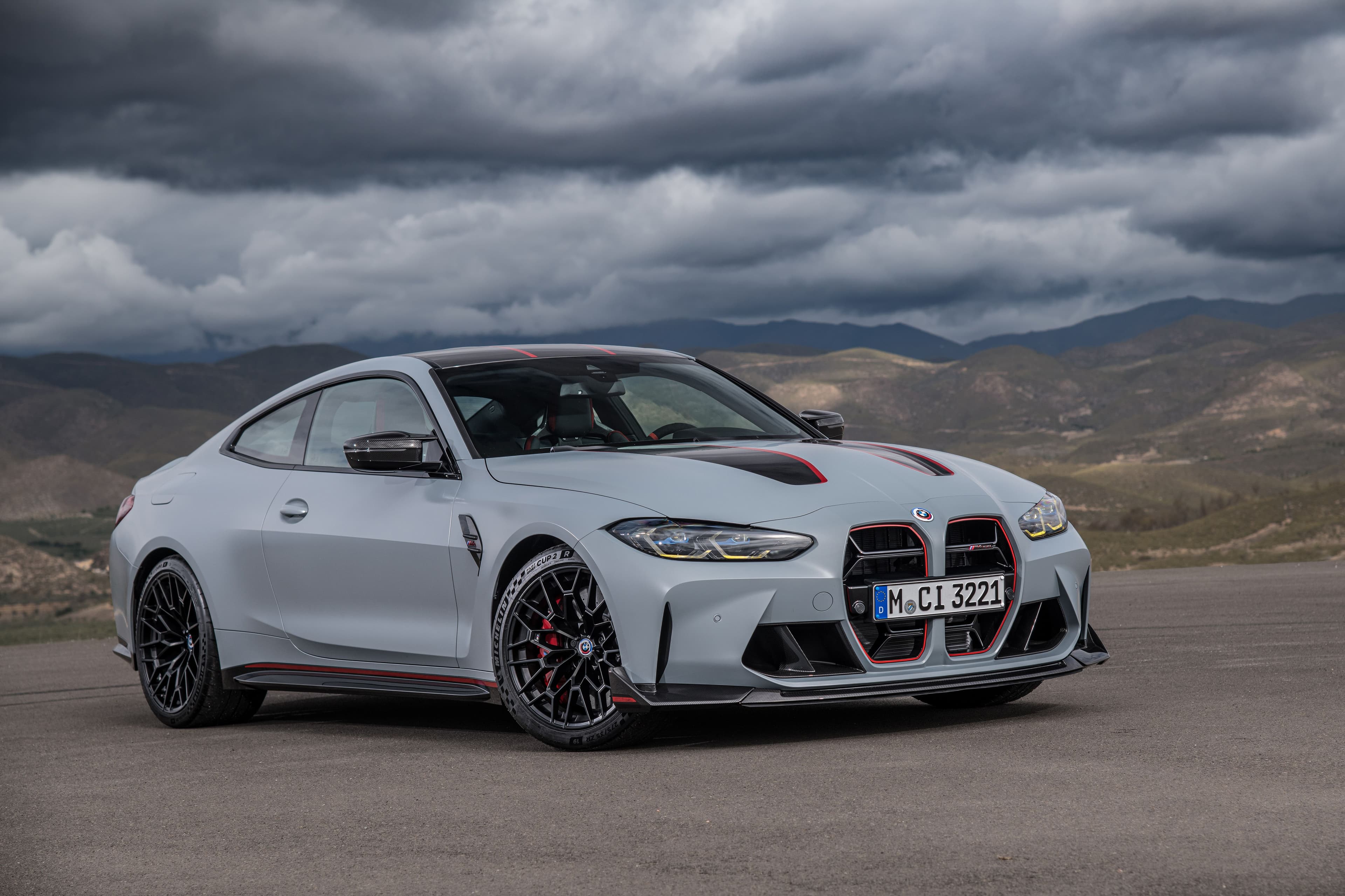 2024 BMW M4 CSL - Price, Performance, and Photos