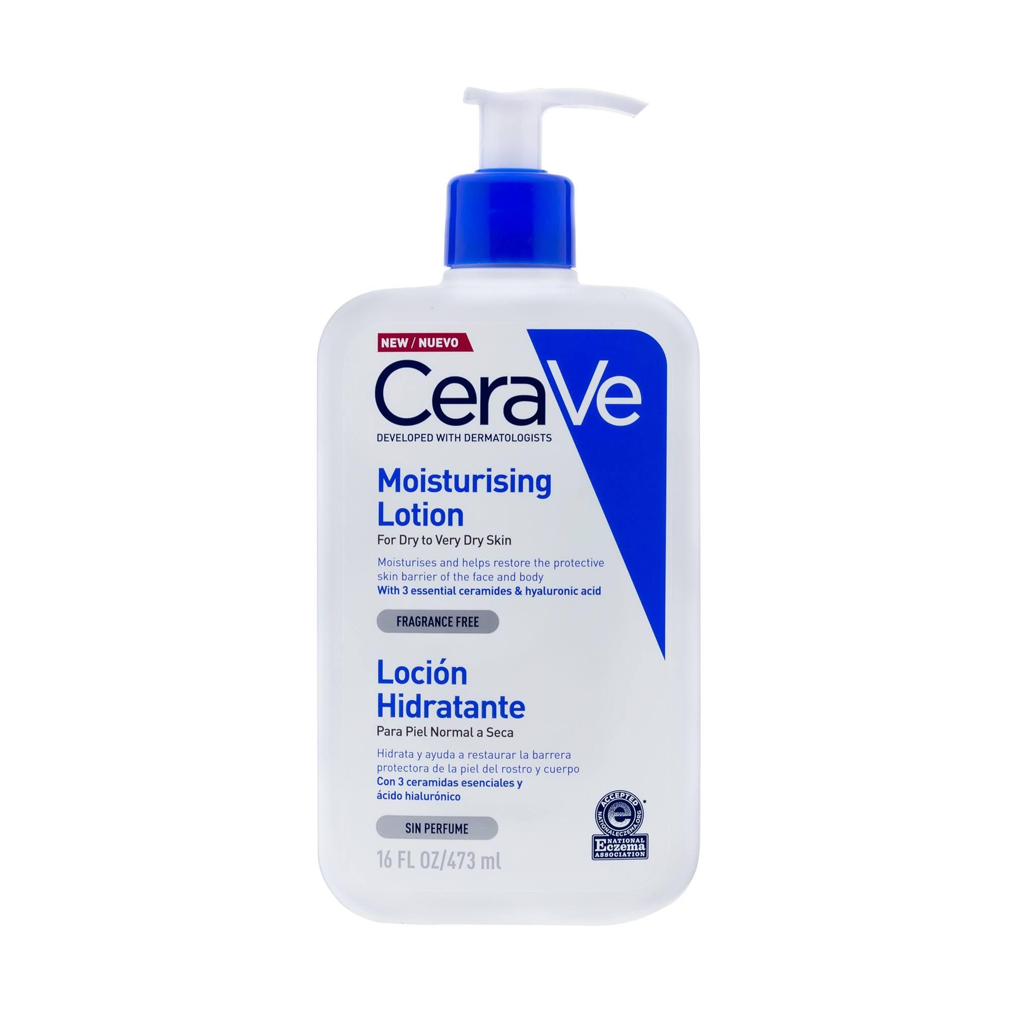 Comprar Cerave Loção Hidratante 473ML produtos de Cerave online a ...