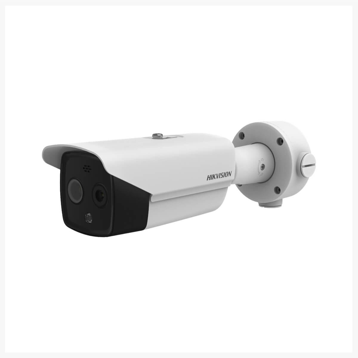 Buy HIKVision DS-2TD2637B-10/P Temperature Screening Thermographic ...