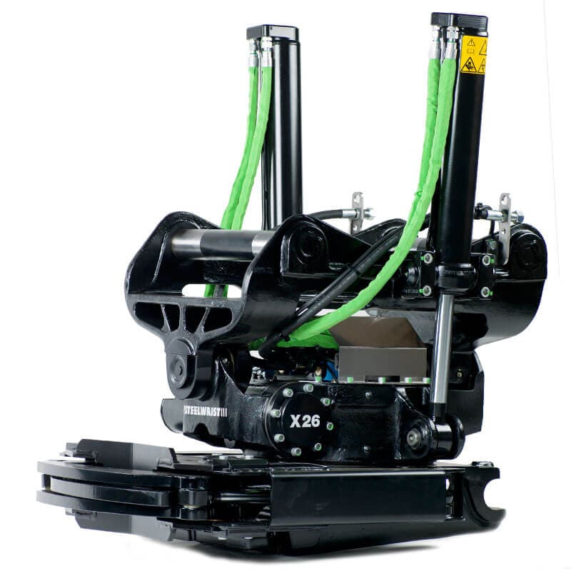 Tiltrotator X26 S70 - Steelwrist