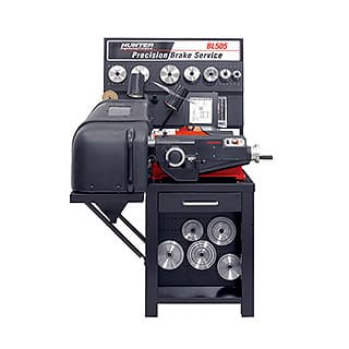 Hunter BL505 Brake Lathe