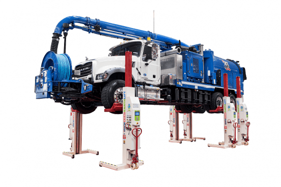 Mobile Column Lifts | Stertil-Koni USA