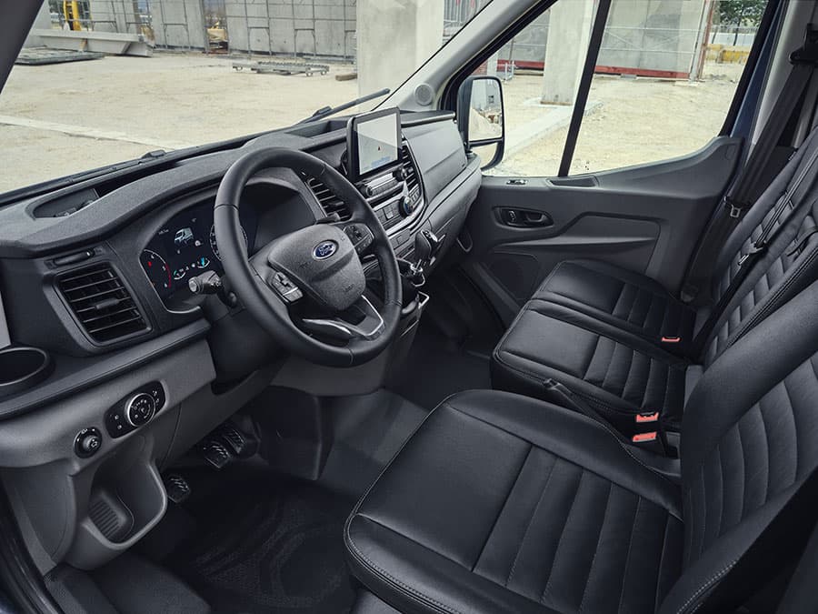 Ford Transit Passenger Van
