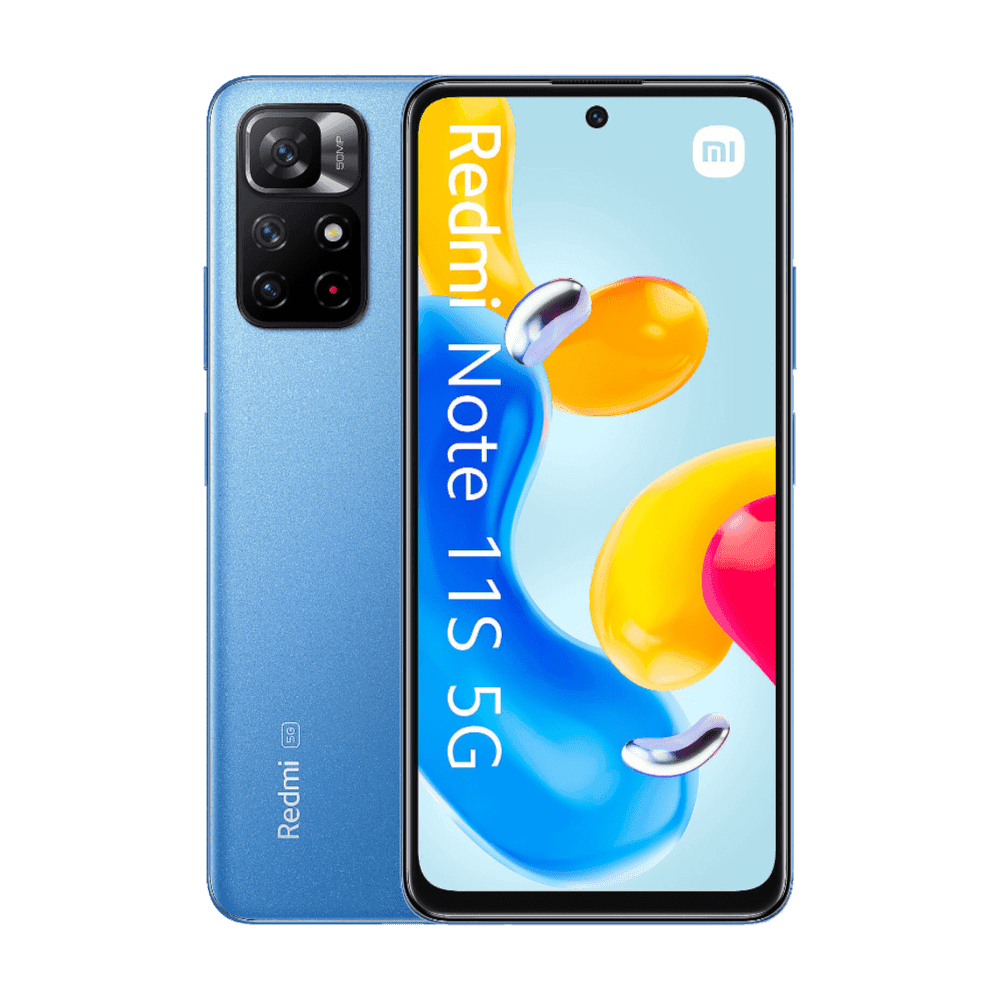 Xiaomi Redmi Note 11S 5G: Mejor precio, características y ofertas ...