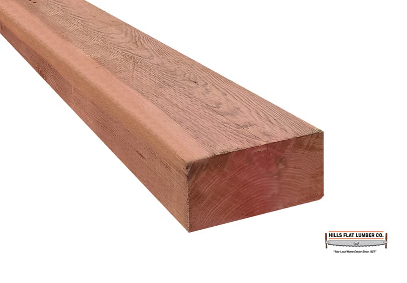 6X12X20' PT DOUG FIR #1 GC HFLDFPT6121 | Hills Flat Lumber