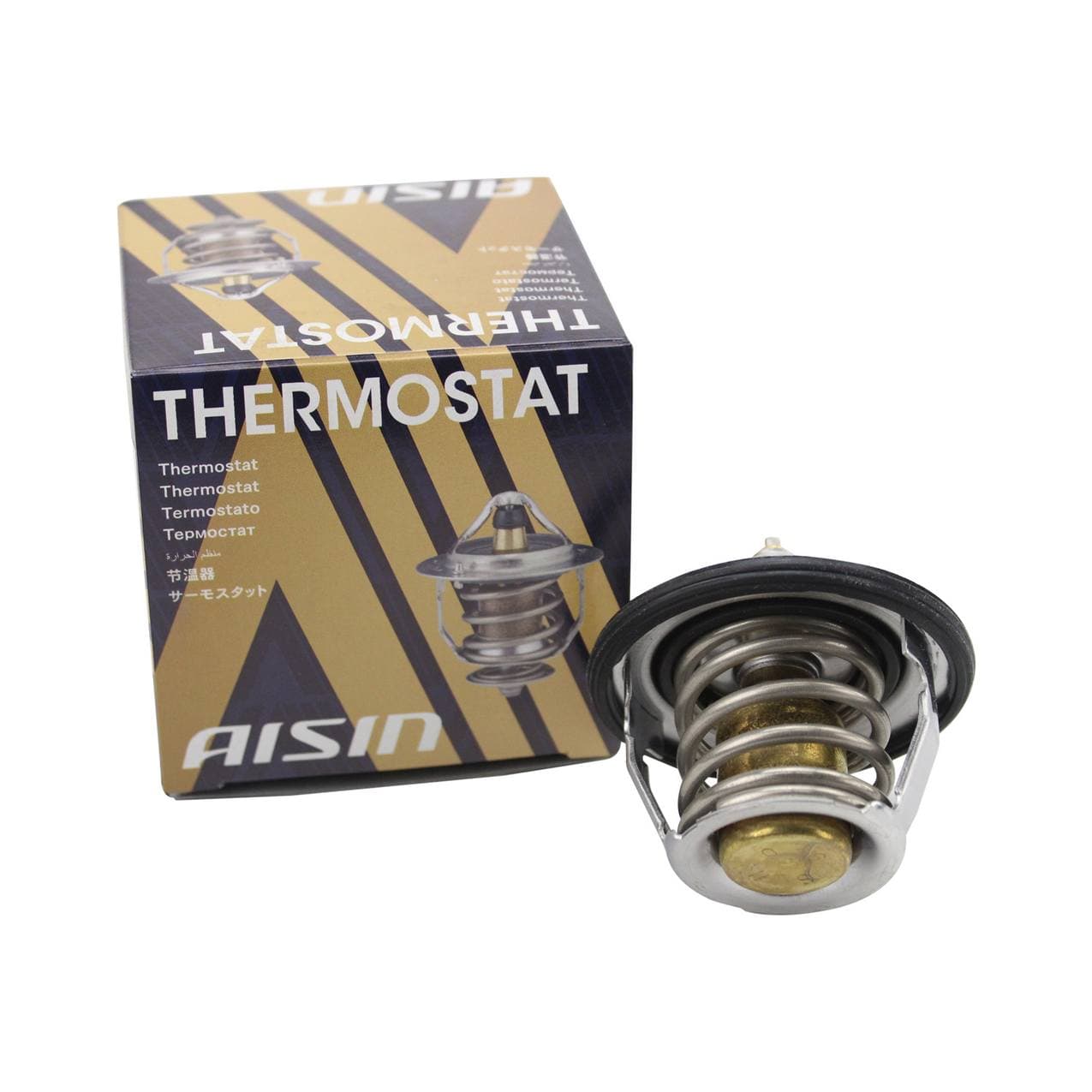 Engine Coolant Thermostat (78 Deg) AISIN THF-002