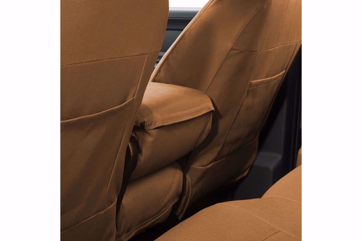 Covercraft Carhartt Precision Fit Seat Covers - SharpTruck.com
