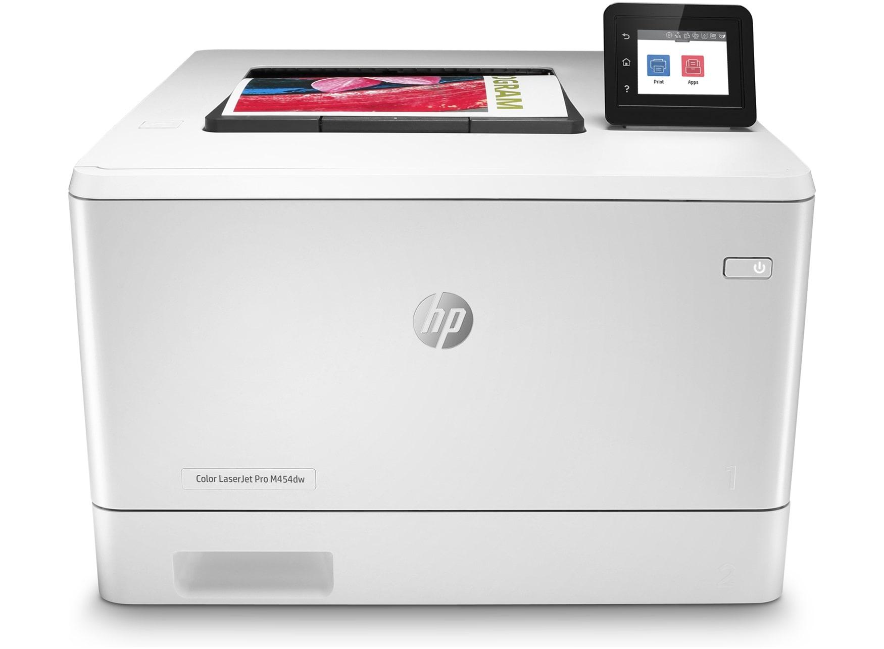 HP Color LaserJet Pro M454dw - HP Store Canada