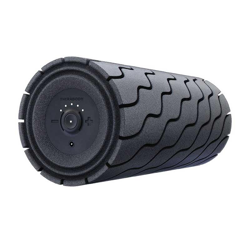 Therabody Wave Roller | Bluetooth Foam Roller | SimpliFaster