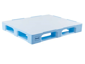 Craemer 12-10 TC3-5 Hygiene Pallet with Rim Blue - Stowers Circular ...