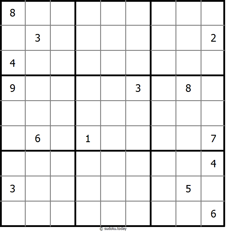 Non-Consecutive Sudoku