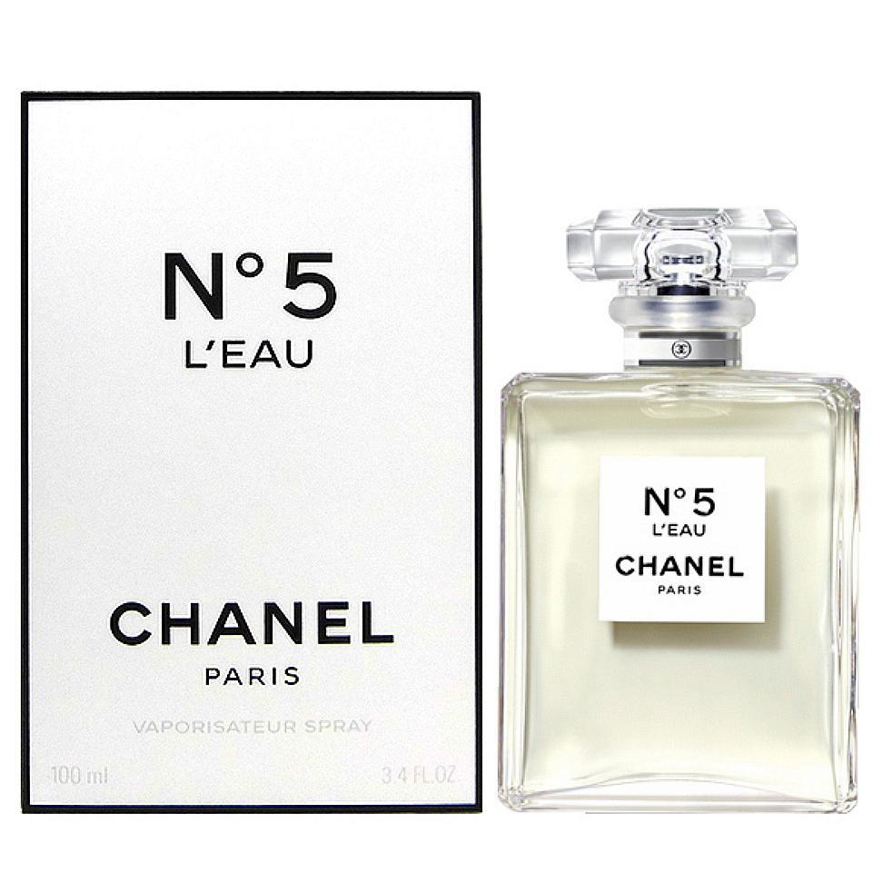 Nước hoa Chanel No5 L'Eau EDT 100ml - SunNa.vn