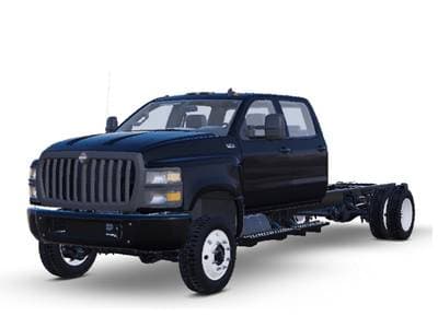 2024 International® CV™ Series Crew Cab 4x4 - Sun State International