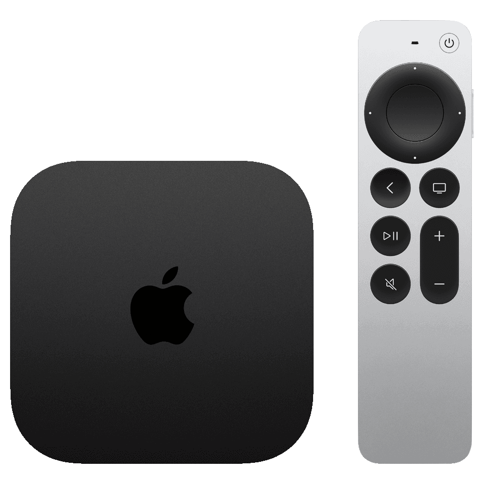 Apple TV 4K (tercera generación) - Especificaciones técnicas