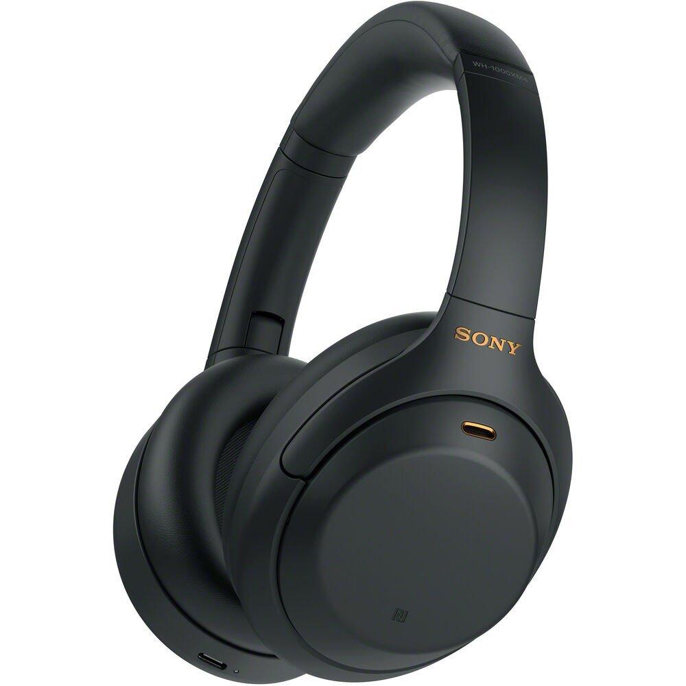 Sony WH-1000XM4 Wireless Noise-Canceling Over-Ear Headphones