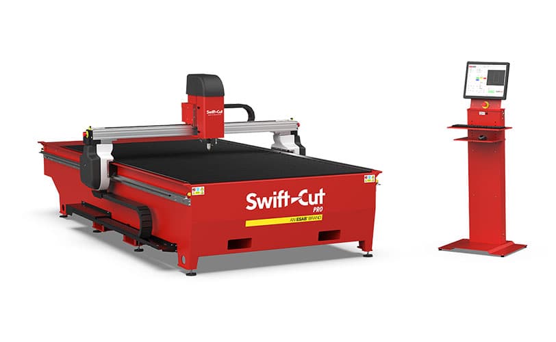 Swift-Cut CNC Plasma Cutting Machines