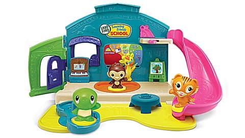 Learning Friends Play & Discover School Set | LeapFrog