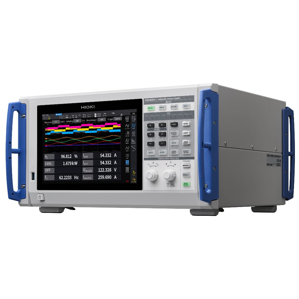 Hioki PW8001 Power Analyzer – Tamashi Technology Investments (Pty) Ltd