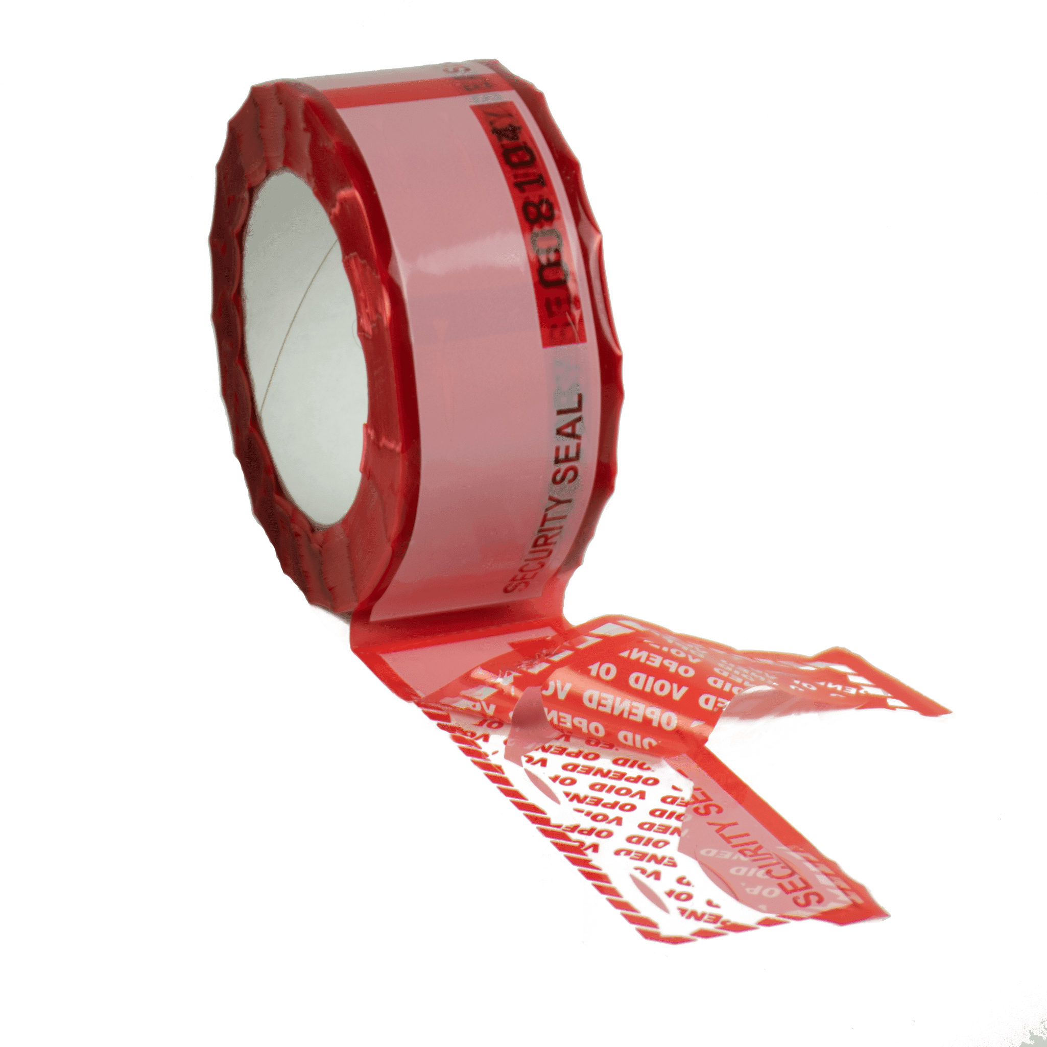 Standard Tamper Evident Tape | Total No. 1 Safety