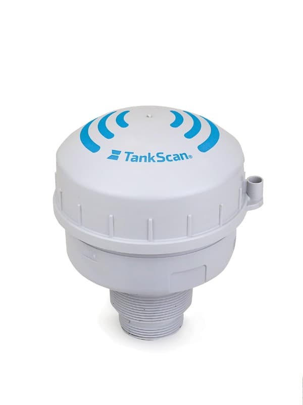 TankScan - Wireless tank monitoring with real time data access