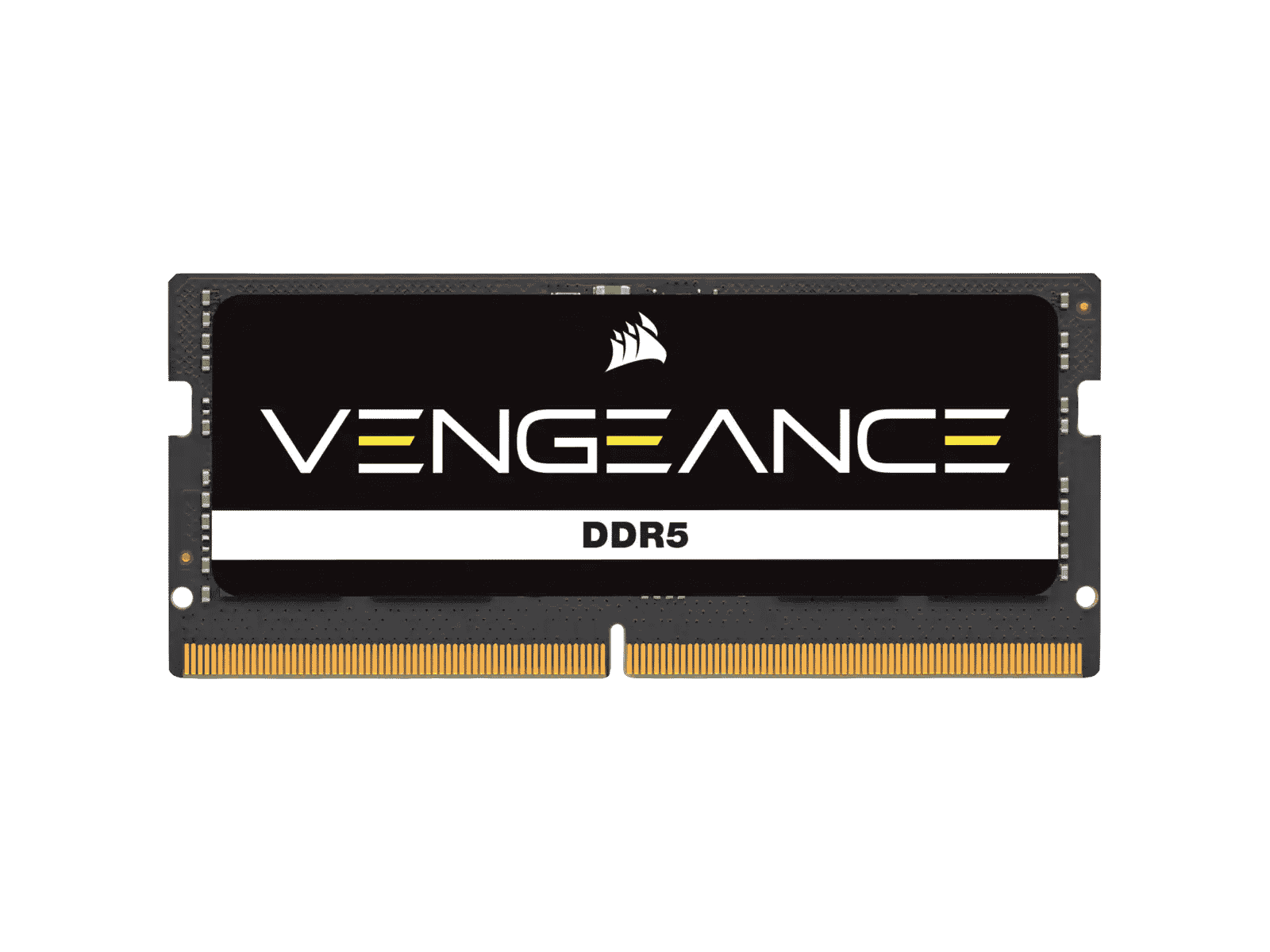 Corsair Vengeance Series 8GB DDR5 SO-DIMM RAM - 4800MHz - tech.co.za