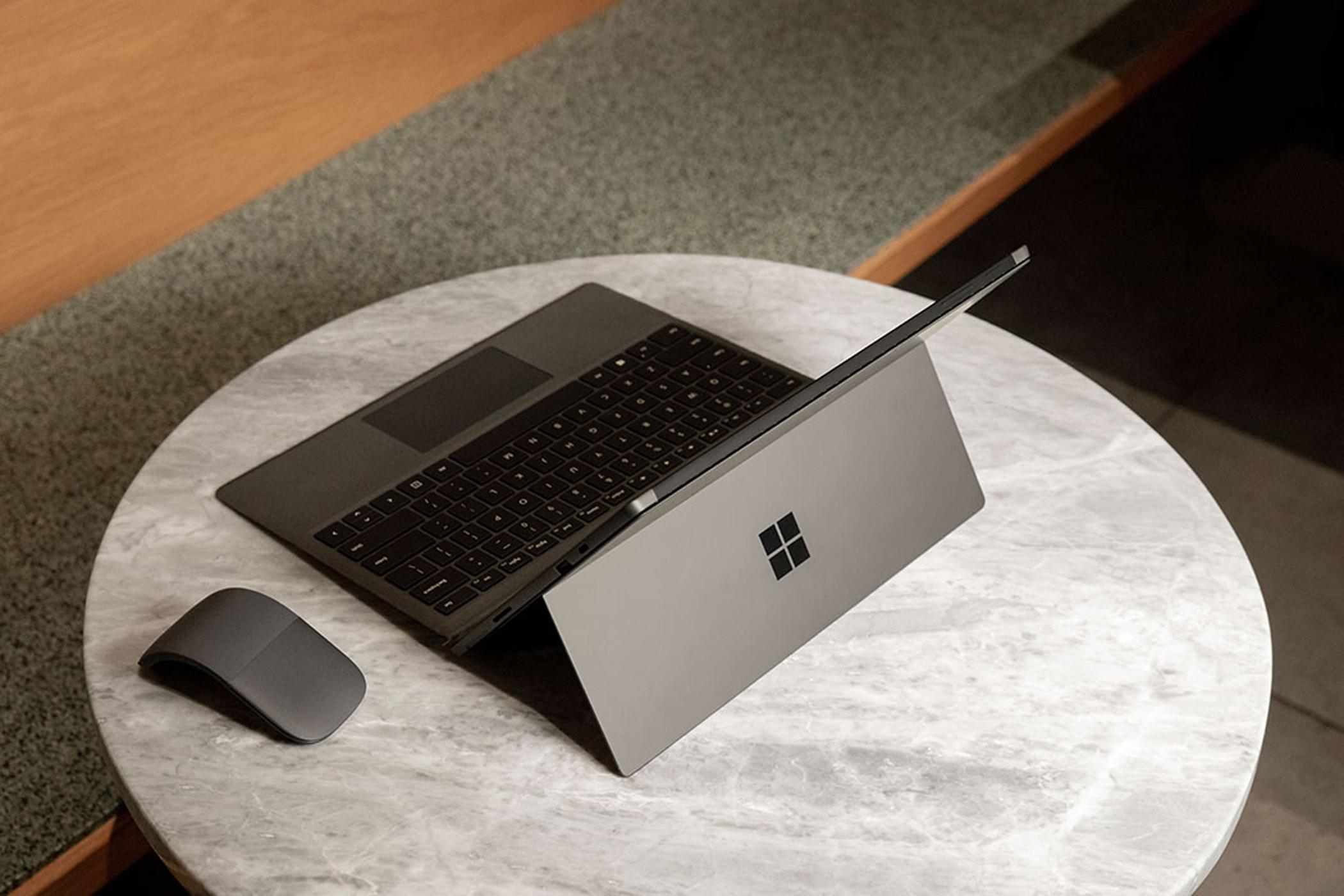 Microsoft Surface Pro 7 Brings USB-C and 10th-gen Intel Processors