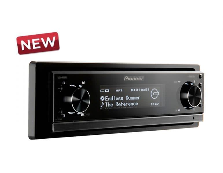 Pioneer DEX-P99RS MP3/CD Player In Dash Receiver | Tech Nuggets