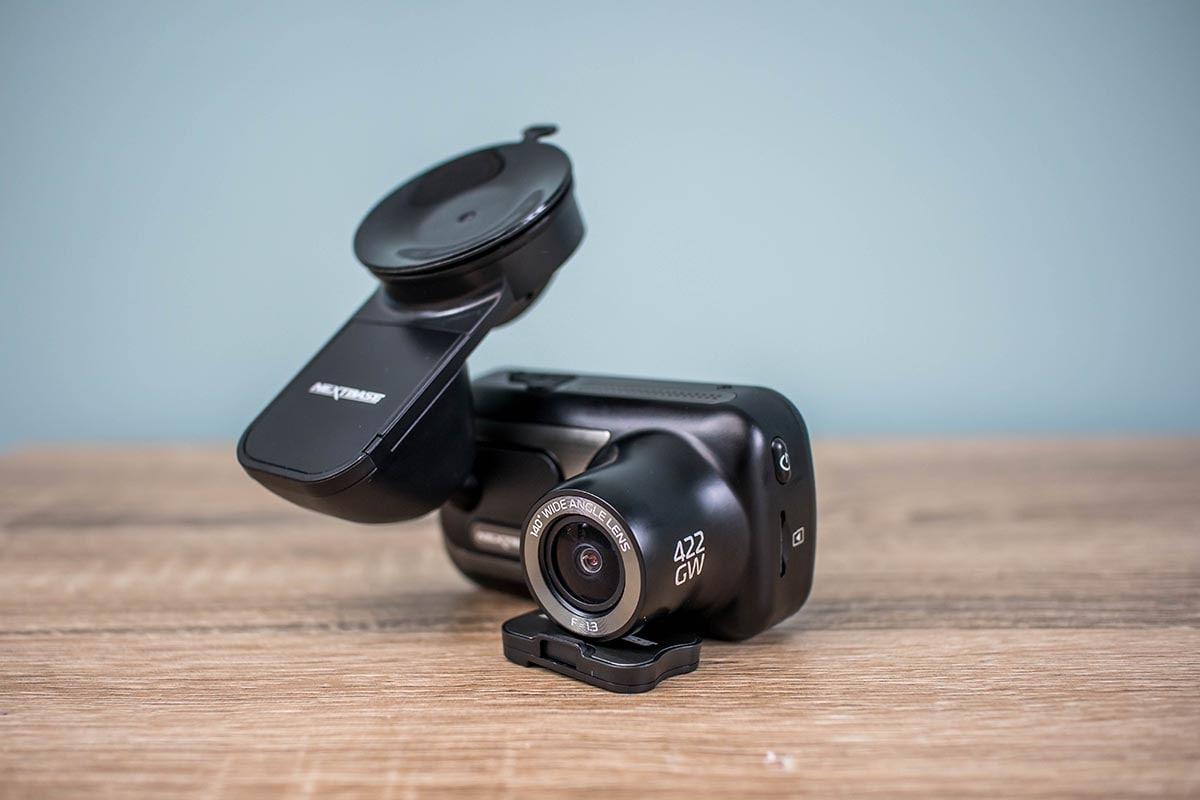 Nextbase 422GW Dash Cam Review | TechNuovo