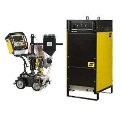 ESAB A2 Multitrac SAW с A2 PEK с источником LAF 1001 купить, Сварочный ...