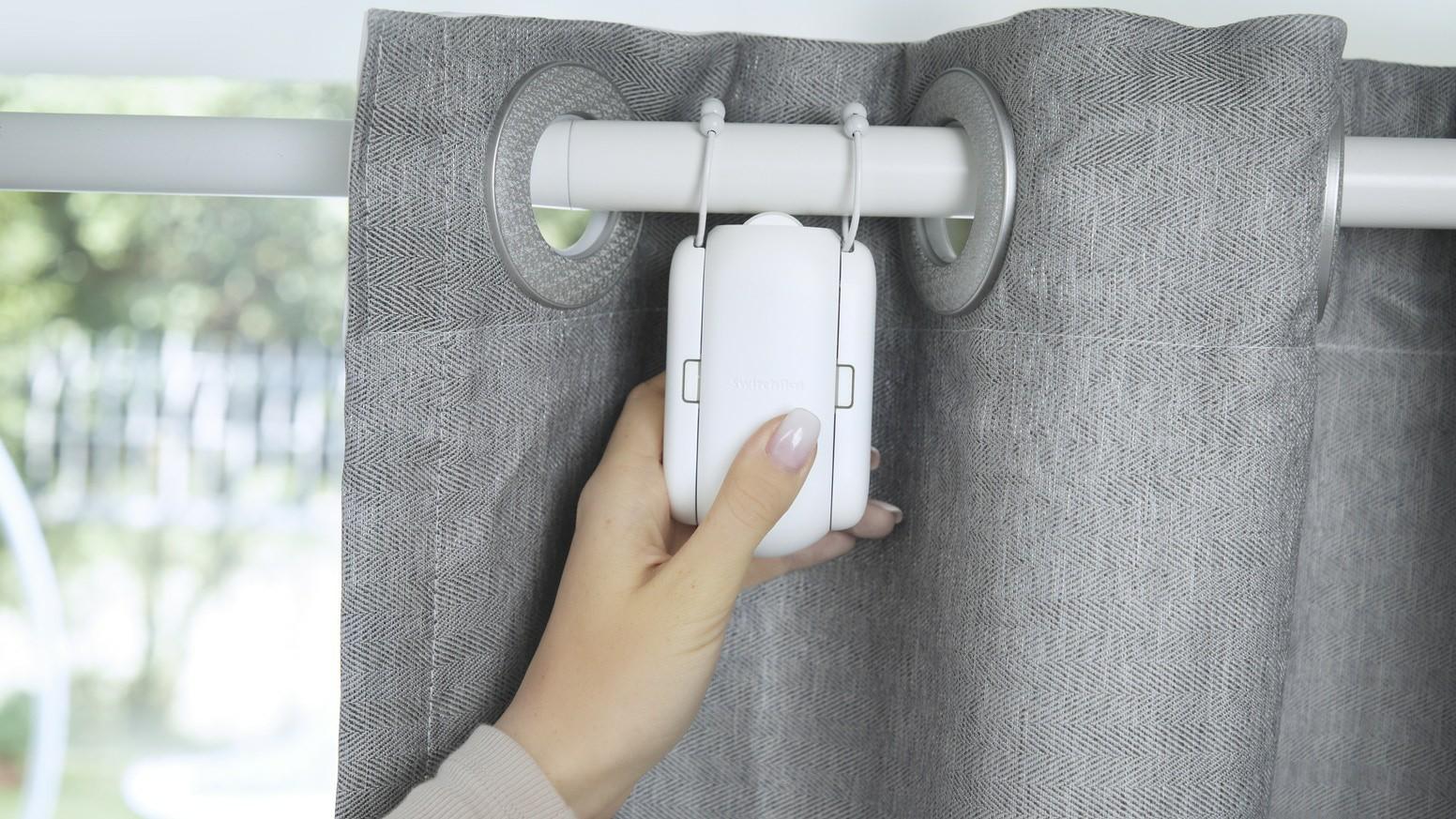 Switchbot Curtain Review: Around Old Curtains Into Smart Curtains