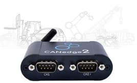 CSS CANedge2 (SD + WIFI) - Testech Electronics Pte Ltd