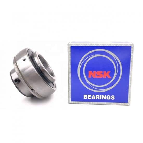 Radial Insert Ball Bearing NSK 1 inch Insert Mounted Bearings UC205-16 ...