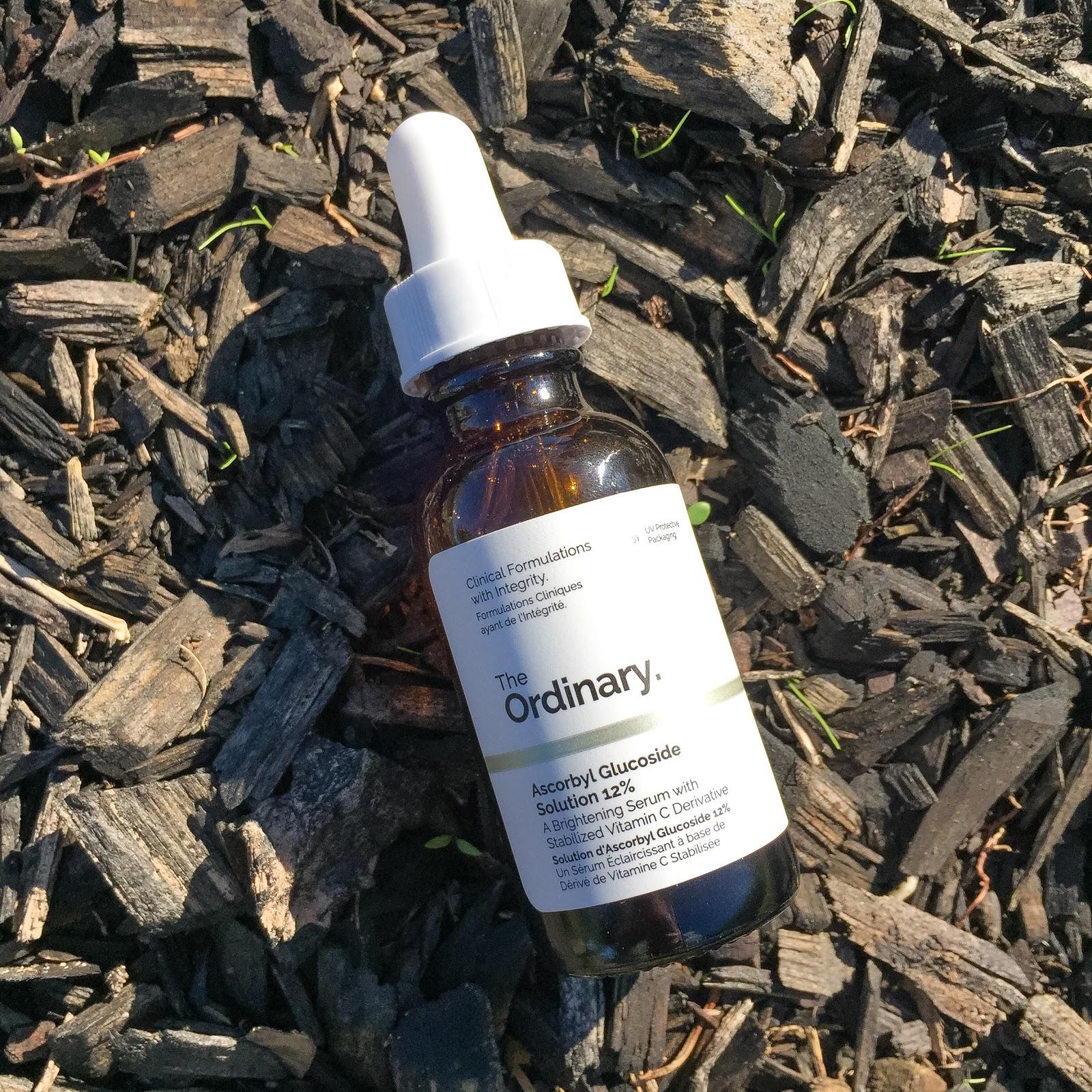 Deciem The Ordinary Ascorbyl Glucoside Solution 12%: Review – the ...