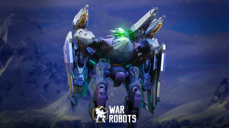 Códigos War Robots (Abril 2025)