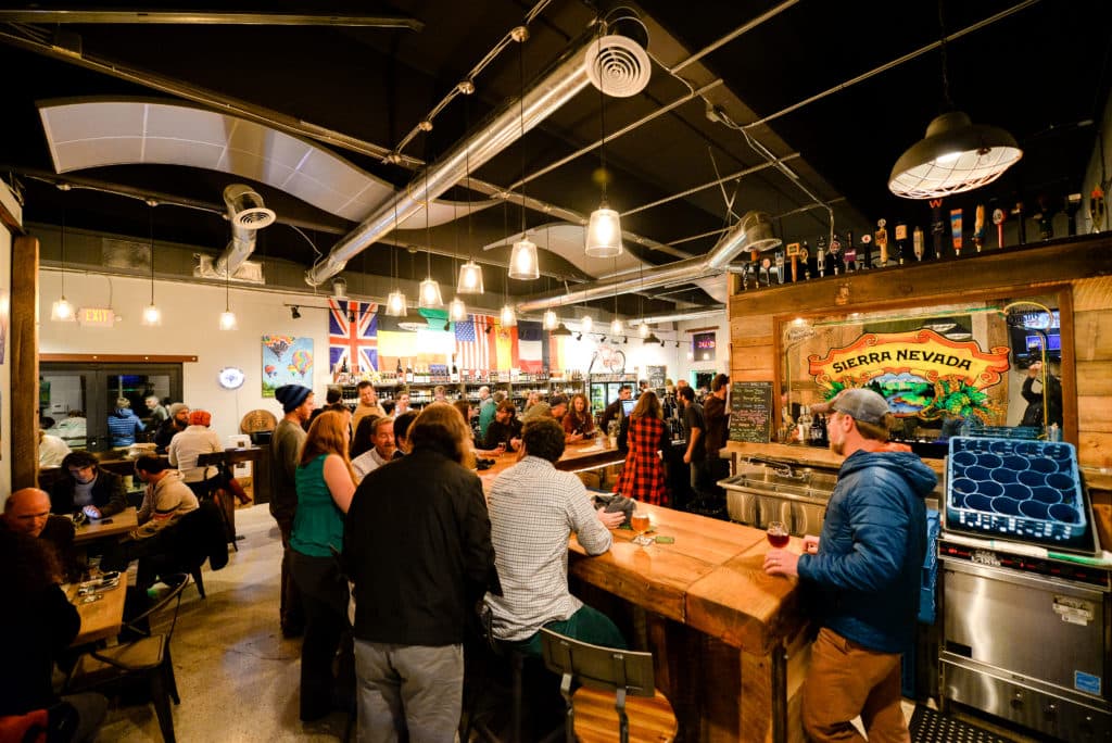 Locations - The Community Tap