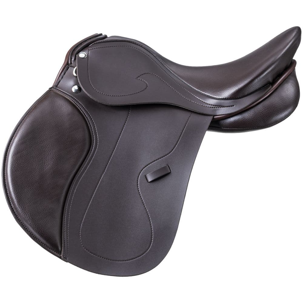 Equitare Yates Synthetic All Purpose Saddle Package - The Connected ...