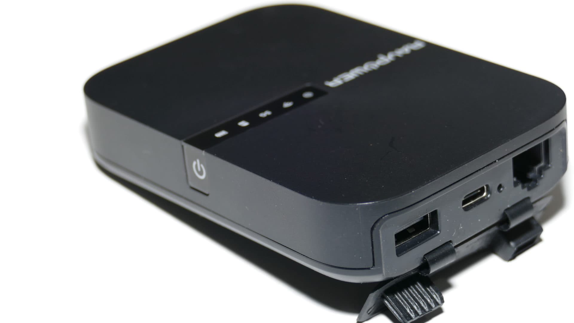 RavPower Filehub AC750 Travel Router – The Doc's World