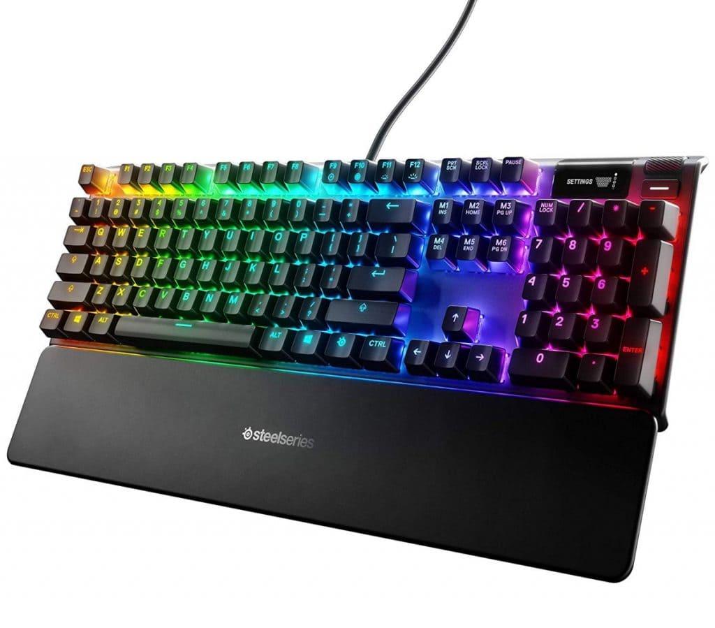 Steelseries Apex Pro Review - Adjustable Switches At A Cost