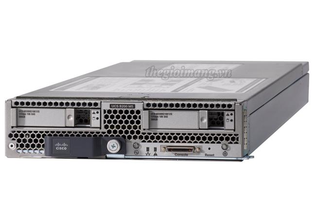 Cisco UCS B200 M6 Blade Server (UCSB-B200-M6-U)