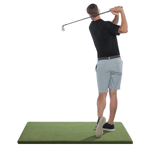 SwingTurf Golf Mat Review