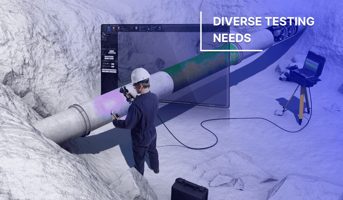 Best features for your NDT Reporting Software - The Right Software