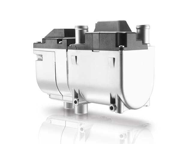 Hydronic MII - Espar Coolant Heaters - Thermo King Eastern Canada