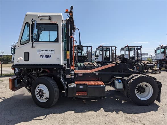 2019 TICO PROSPOTTER YGR56 Yard Spotter Truck, Terminal Truck